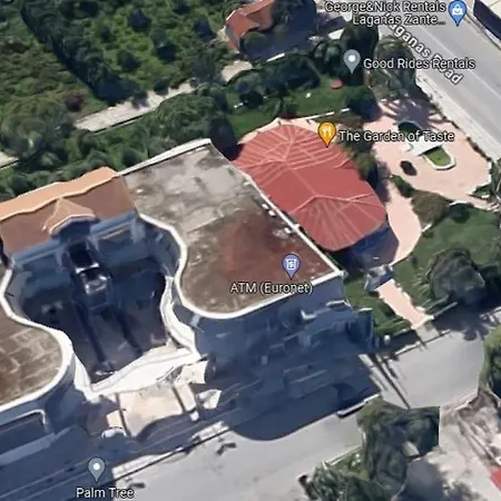 Apartamento Strip Mall